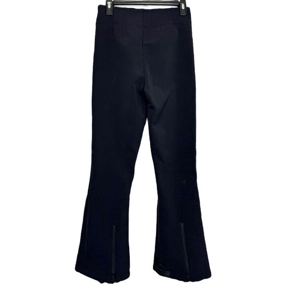 AFRC Bouldergear Womens Waterproof Tech Ski Snowboarding Black Pants Size 6 OTB - Picture 2 of 13